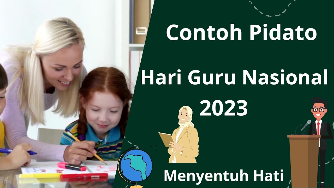 National Teachers' Day 2023 Speech: Short, Heartfelt, and Touching