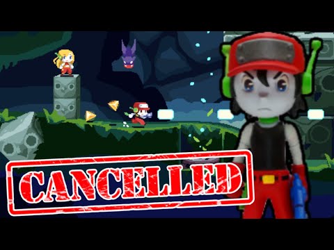 Every Cancelled Cave Story Project