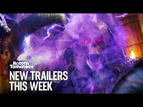 New Trailers This Week | Week 4 (2026)