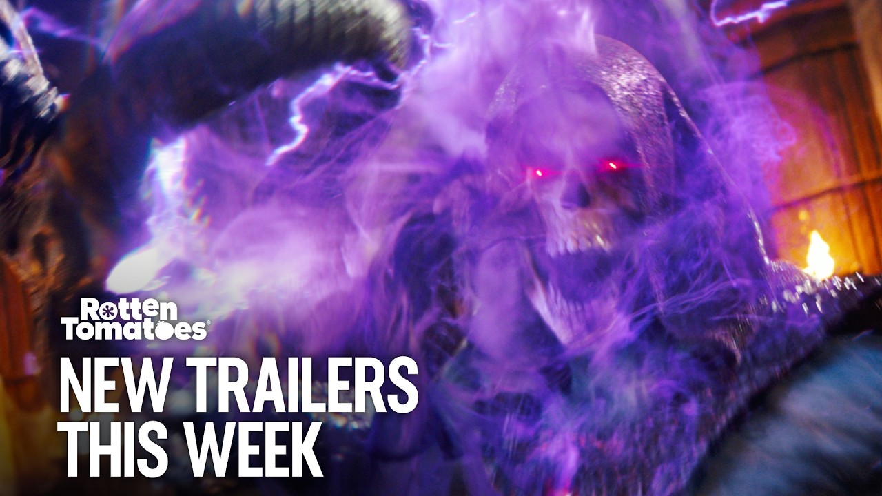 New Trailers This Week | Week 4 (2026)