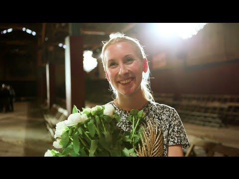 SHOWstudio: Satu Maaranen Winning Interview - Hyères Festival 2013