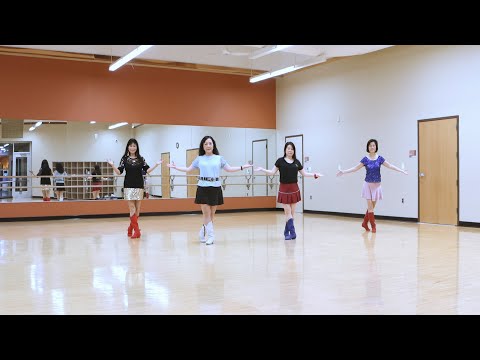 Fun To Drink With - Line Dance (Dance & Teach)