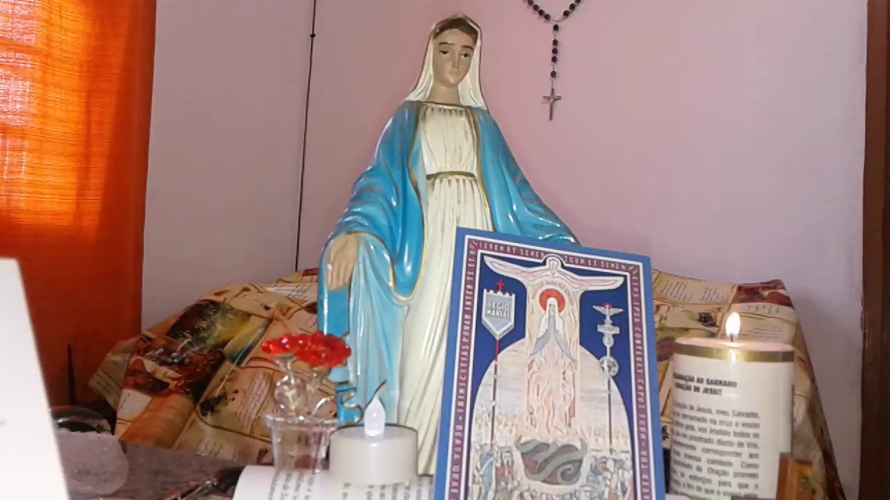 TESSERA - CATENA LEGIONIS - LEGIÃO DE MARIA -   Maria José Matos