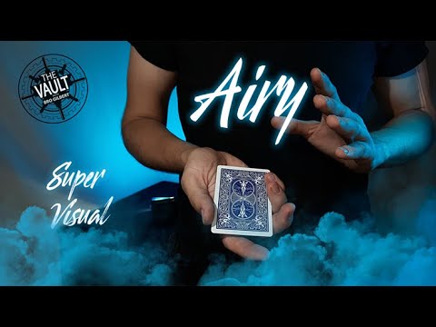 The Vault - Airy by Ilya Melyukhin