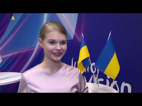 Ukrainian Sophia Ivanko Prepares for Junior Eurovision Final in Poland