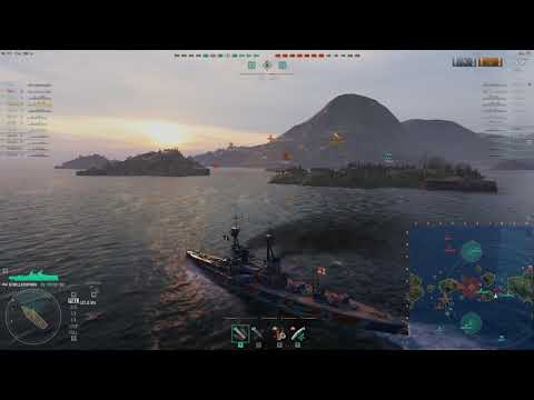 Low Tier Battleship; HMS Bellerophon