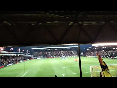 Go Ahead Eagles - Fortuna Sittard