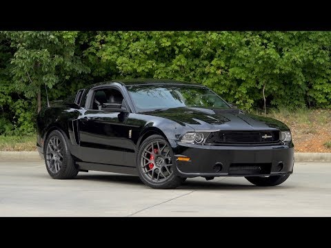 2013 Shelby GT500 (CC-1226387) for sale in Charlotte, North Carolina
