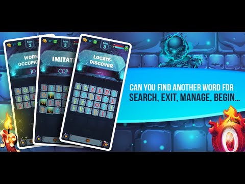 Word Quest Adventure Video