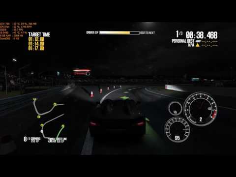 Need For Speed Shift 2 Walkthrough Part 66 - "Hot Lap Gauntlet #2"
