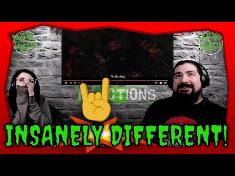 BiSH / 遂に死 [OFFiCiAL ViDEO] / Finally Dead | METTAL MAFFIA | REACTION | LVT AND MAGZ