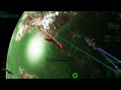 Freespace 2: Blue Planet - Fallen Angel