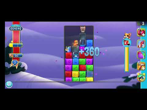 PET RESCUE SAGA LEVEL 6106 ~ No boosters