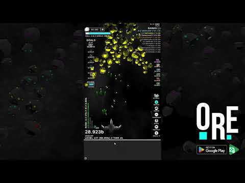 O.R.E - Mining Simulator