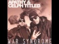 Apathy & Celph Titled - Forever
