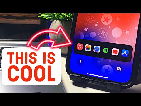 Best Custom Live Activities Widget App for iPhone I Must Have Apps for iPhone 2023 I Lockscreen Dock
