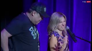 Debbie Gibson - Come Home - w/ Cliffy  (Live NYC 7/26/24)