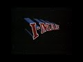 I Man Australian VHS Opening Disney 1986