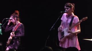 The Regrettes - Hey Now - Santa Ana