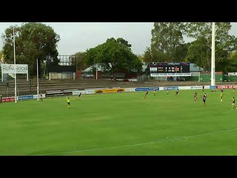 U18 Torrens Uni Cup - Norwood win on siren