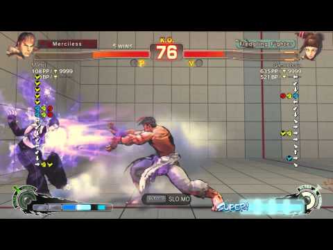 [SSFIV: AE PC] Casuals 3.0