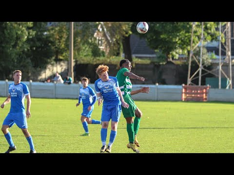 Armthorpe Welfare 3-0 Glasshoughton Welfare - 08/10/22