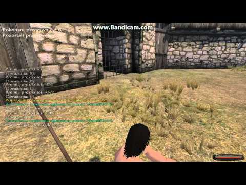 Mount&Blade - Postać i początki odc.1