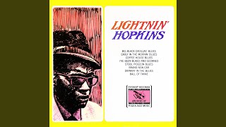 Big Black Cadillac Blues