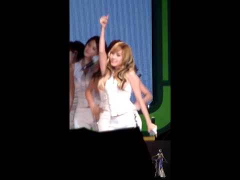 [Fancam] 100430 Jessica SNSD - Oh!@HopeTV