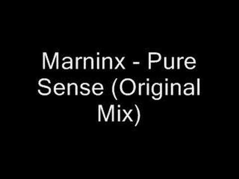 Marninx - Pure Sense (Original Mix)