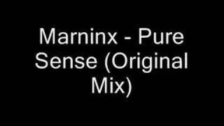 Marninx - Pure Sense (Original Mix)