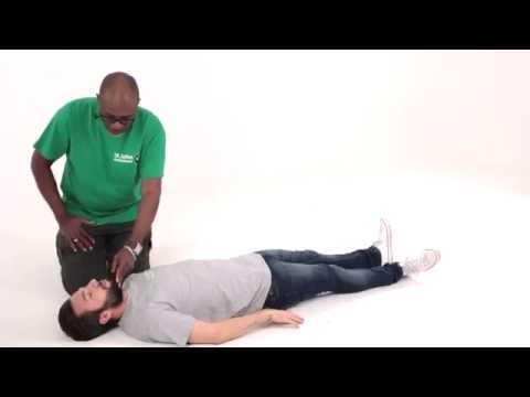 How to Do Primary Survey   First Aid Training   St John Ambulance