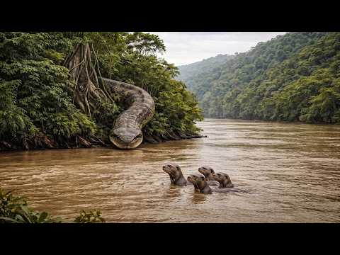 UNSEEN AMAZON: The Side Most People Will Never See | 4K Documentary