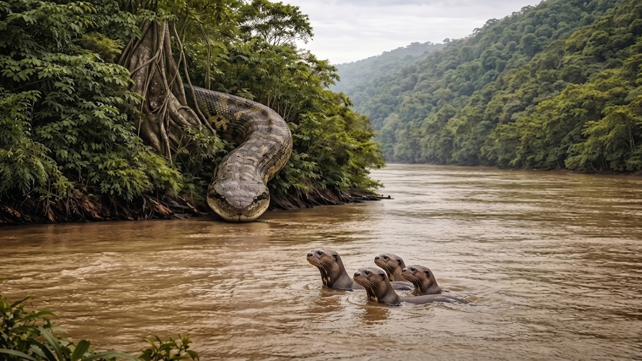 UNSEEN AMAZON: The Side Most People Will Never See | 4K Documentary