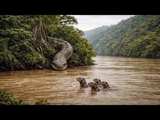 UNSEEN AMAZON: The Side Most People Will Never See | 4K Documentary