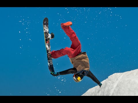 Best of Snowboard 2016【HD】