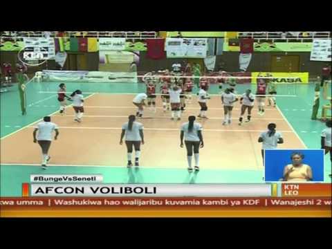 Kenya yalaza Botswana seti 3 kwa bila