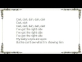 Eleni Mandell - Right Side Lyrics
