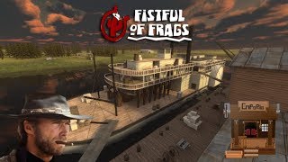 Clint Eastwood Simulator [Fistful Of Frags Gameplay ITA]