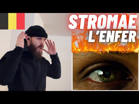 First Time Listener! 🇧🇪 Stromae - L’enfer [HYPE UK 🇬🇧 REACTION!]