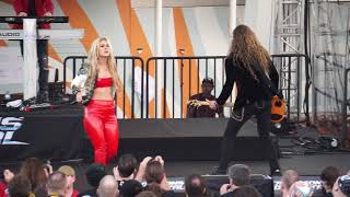 Delain - Fire with Fire - 70,000 Tons of Metal 2019