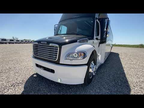 Coachliner Details and Interior