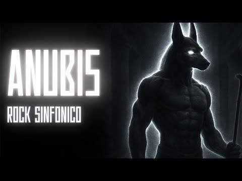ANUBIS (Mitología Egipcia)  - Symphony Rock en español [ Aria Mayor ]
