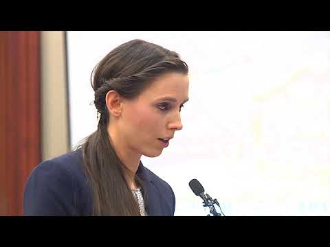 RAW VIDEO: Rachael Denhollander delivers powerful final victim speech to Larry Nassar