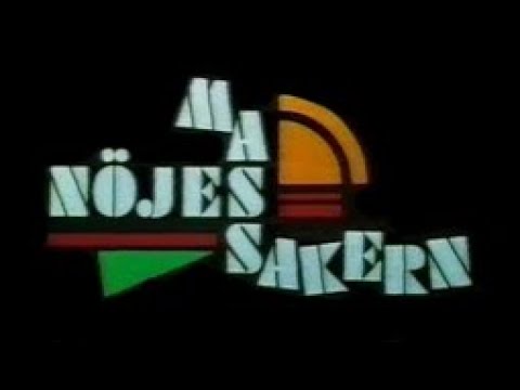 Nöjesmassakern, avsnitt 4 (1985-11-01)