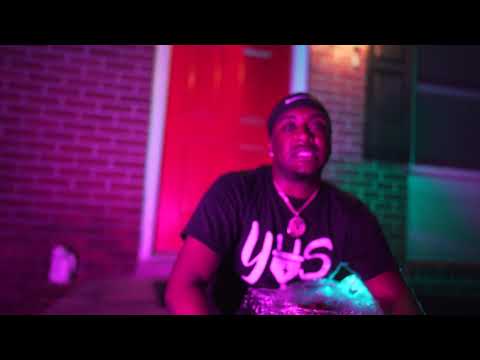 YPS Gloxk-No Cap In My Rap- Music Video #Noshakefilms #werkinlikeafoo