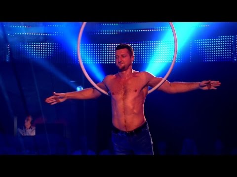Carl Froch's Performance to 'I Just Wanna Make Love To You' - Tumble: Episode 1 - BBC