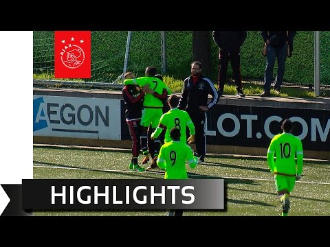Highlights Ajax C1 - PSV C1