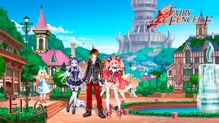 Fairy Fencer F | Ep6 | Can't Escape