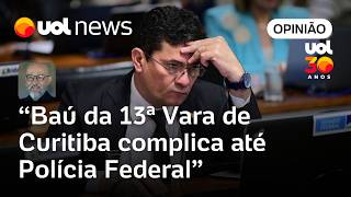 Moro começou a sepultar Lava Jato ao aceitar ser ministro do maior beneficiado da operação | Josias